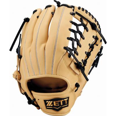 zett パステルブラウン（野球グローブ、ミット）｜野球