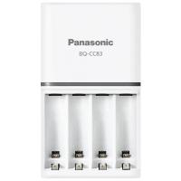 パナソニック 単3形単4形ニッケル水素電池専用ベーシック充電器 Panasonic BQ-CC83 返品種別A | Joshin web