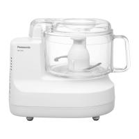 パナソニック フードプロセッサー ホワイト Panasonic MK-K82-W 返品種別A | Joshin web