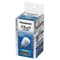 パナソニック LED電球 小形電球形 760lm(昼光色相当) Panasonic LDA7DHE17S6 返品種別A | Joshin web