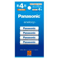 パナソニック ニッケル水素電池 単4形(4本入) Panasonic eneloop エネループ スタンダードモデル BK-4MCDK/ 4H 返品種別A | Joshin web