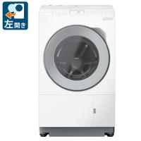 (標準設置無料 設置Aエリアのみ) パナソニック 12.0kg ドラム式洗濯乾燥機(左開き)マットホワイト Panasonic LXシリーズ NA-LX127CL-W 返品種別A | Joshin web