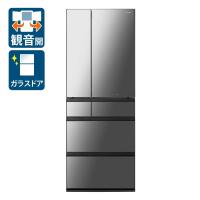 (標準設置料込) パナソニック 601L 6ドア冷蔵庫(オニキスミラー) NR-F60WX1-X 返品種別A | Joshin web