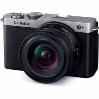 パナソニック フルサイズミラーレス一眼カメラ「LUMIX DC-S9」広角ズームレンズキット(ダークシルバー) Panasonic DC-S9N-S 返品種別A | Joshin web