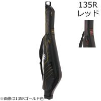 ダイワ ロッドケース FF(L) 135R レッド 返品種別A | Joshin web