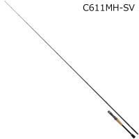 ダイワ 22 スティーズ リアルコントロール C611MH-SV  返品種別A | Joshin web