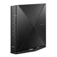 NEC｜エヌイーシー Wi-Fi 6対応 (3603+574Mbps) 無線LANルーター Aterm WX4200D5 PA-WX4200D5 返品種別B | Joshin web