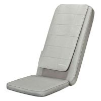 ドウシシャ シートマッサージャー(グレー) DOSHISHA MOMiLUX(もみラックス) ボディスキャン シートマッサージャー DMS-2001GY 返品種別A