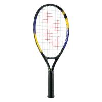 ヨネックス ジュニア向け 硬式テニスラケット キリオス ジュニア21(イエロー/ ネイビー・サイズ：G03) 返品種別A | Joshin web