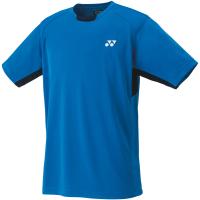 ヨネックス ユニセックス ゲームシャツ(ブラストブルー・サイズ：M) 返品種別A | Joshin web