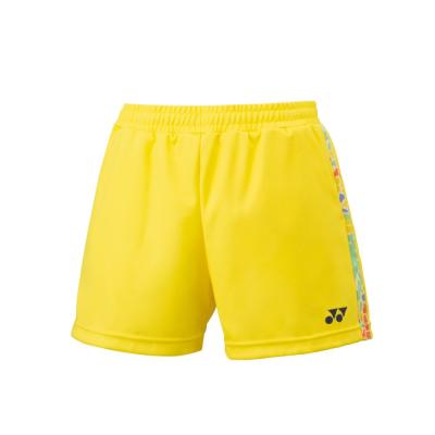 YONEX イエロー ゲームシャツ ウェア ショートパンツ セット L 楽天市場】ヨネックス ハーフパンツ イエローの通販