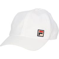 FILA(フィラ) メンズ キャップ(ホワイト・サイズ：57-59) 返品種別A | Joshin web