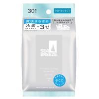 シーブリーズ フェイス＆ボディアイスシート N フローズンミント 30枚 ファイントゥデイ 返品種別A | Joshin web