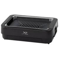 YAMAZEN ホットプレート ブラック 吸煙グリルコンパクト XGRILL STORM YGME-FX100-B 返品種別A | Joshin web