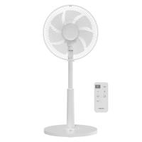 YAMAZEN (扇風機)DCモーター搭載 リビング扇(ライトグレー) 山善 RLX-CP030-H 返品種別A | Joshin web