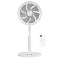 YAMAZEN (扇風機)DCモーター搭載 リビング扇(ホワイト) 山善 RLX-SAP030-W 返品種別A | Joshin web