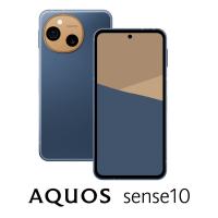 SHARP(シャープ) AQUOS(アクオス) sense10(6GB/ 128GB)デニムネイビー(SIMフリー版) SH-M33A-A 返品種別B | Joshin web