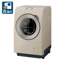 (標準設置無料 設置Aエリアのみ) パナソニック 12.0kg ドラム式洗濯乾燥機(左開き)サンドグレージュ Panasonic NA-LX129EL-C 返品種別A | Joshin web