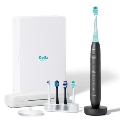 【美品】ドルツ イオン 電動歯ブラシ Doltz パナソニック 音波振動ハブラシ 電動歯ブラシ ドルツ 充電