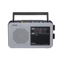 東芝 ワイドFM/ AMラジオ LEDライト搭載 TOSHIBA TY-HR4-S 返品種別A | Joshin web
