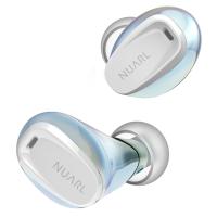 NUARL 完全ワイヤレス Bluetoothイヤホン(オーロラホワイト) mini3 Earbuds MINI3-AW 返品種別A | Joshin web