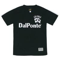 DalPonte(ダウポンチ) キッズプラTシャツ(ブラック・サイズ：130) 返品種別A | Joshin web