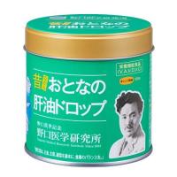 おとなの肝油ドロップ(100粒入) 野口医学研究所 返品種別B | Joshin web