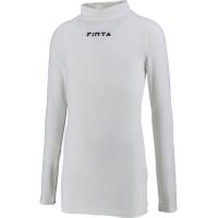 FINTA(フィンタ) サッカー・フットサル用 インナーシャツ(ホワイト・サイズ：130cm) 返品種別A | Joshin web