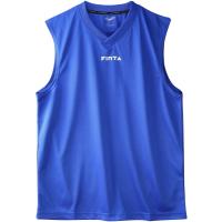 FINTA(フィンタ) サッカー・フットサル用 インナーシャツ(ブルー・サイズ：130cm) 返品種別A | Joshin web