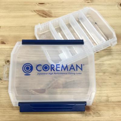 コアマン（釣り用タックルボックス）｜フィッシングバッグ