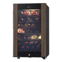 (標準設置無料 設置Aエリアのみ) フォルスタージャパン ワインセラー (49本収納) ウッドブラウン Forster GrandCellerシリーズ SG-121GS(WB) 返品種別A | Joshin web