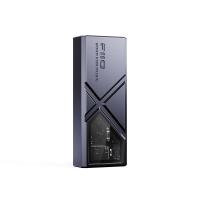 フィーオ USB DAC内蔵ヘッドホンアンプ(ブラック) FiiO FIO-KA13-B 返品種別A | Joshin web