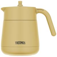 サーモス 真空断熱ティーポット 0.72L ベージュ THERMOS TTE-700-BE 返品種別A | Joshin web