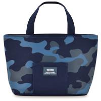 サーモス 保冷ランチバッグ 4.0L ネイビーカモフラージュ THERMOS RFF-004-NV-C 返品種別A | Joshin web