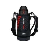 サーモス 真空断熱スポーツボトル 0.8L ブラックオレンジ THERMOS FJS-800F-BKOR 返品種別A | Joshin web