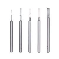 ゴッドハンド ビットブレード 平刀 5本セット(GH-BBH-1-3)工具 返品種別B | Joshin web