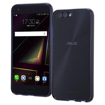 ASUS - ZenFone4カスタマイズモデル 黒 3ヶ月半使用 美品 TPUケース付き スマホカバーのアイカカ - ZenFone 4｜Yahoo!ショッピング
