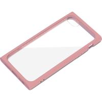 PGA iPhone SE(第2世代)/ 8 / 7 / 6s / 6用 ガラスタフケース(ピンク) PG-20MGT08PK 返品種別A | Joshin web