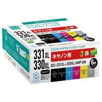 エコリカ ［キャノン BCI-331XL+330XL/ 6MP 互換］リサイクルインクカートリッジ (6色パック) ecorica BCI-331XL+330XL/ 6MP ECI-C331XL-6P 返品種別A | Joshin web