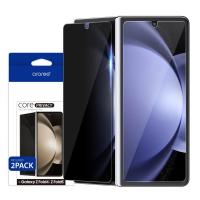 araree Galaxy Z Fold5(SC-55D/ SCG22)用 CORE のぞき見防止 液晶強化ガラスフィルム(2枚入り) AR25272GZFD5 返品種別A | Joshin web