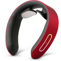 NIPLUX ネックリラックス(カーディナルレッド) 日創プラス ニップラックス NECK RELAX NP-NR20-R 返品種別A | Joshin web