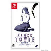SUPERDELUXE GAMES (Switch)クロックタワー・リワインド 通常版 返品種別B | Joshin web
