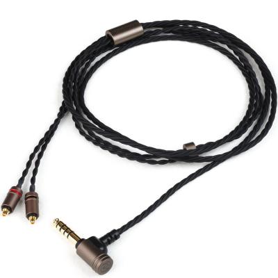 at様　リケーブル マクサー電機 ハイグレード ヘッドホンケーブル 1.2m ナイロン