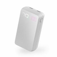 CIO SMARTCOBY DUO 20W モバイルバッテリー Type-C×2 10000mAh(ホワイト) CIOMB20W2C-N-10000WH 返品種別A | Joshin web