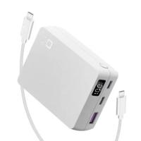 CIO モバイルバッテリー USB-C×2/ USB-A×1 最大67W入出力 20000mAh(ホワイト) CIOMB67W2C1A20000-WH 返品種別A | Joshin web
