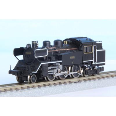 ロクハン 国鉄C11形蒸気機関車 165号機タイプ・門鉄デフ T019-3 その他