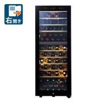 (標準設置無料 設置Aエリアのみ) ハイアール ワインセラー (79本収納)(右開き) Haier JQ-F192A-K 返品種別A | Joshin web