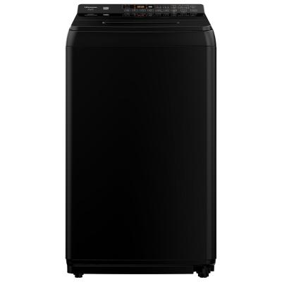 ハイセンス 洗濯機本体（色：ブラック系）｜洗濯機｜生活家電｜家電
