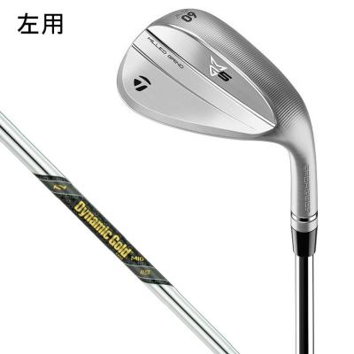 TaylorMade - 新品 テーラーメイド 52度 MILLED GRIND ウェッジ 左用 Amazon | カスタムTaylorMadeミルドグラインド3 RAW 52*、56*&60