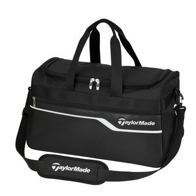 ゴルフバッグ シューズ 収納（TaylorMade／ゴルフ ボストンバッグ